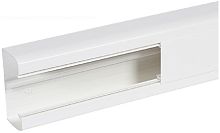 Кабель-канал Legrand DLP 105x50мм (2000мм) крышка 65мм белый (уп. 12м.) картинка